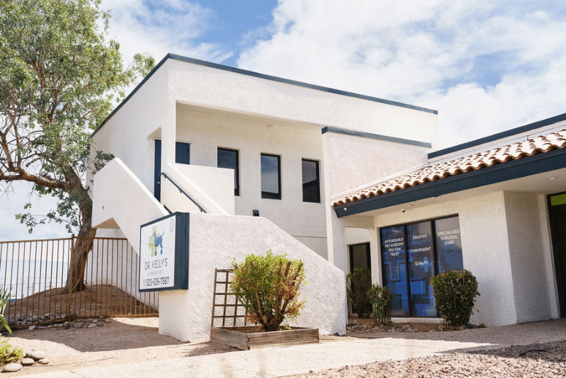 Dr. Kelly's Surgical Unit Tucson clinic